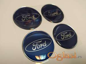 Ford stikeri za felne
